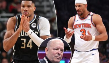 Leon Rose has earned trust to get Knicks over the hump — here's how he can