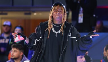 Lil Wayne's 'The Days' Featured in NBA Finals Commercial