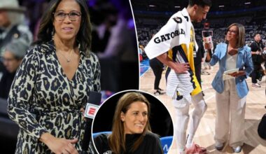 ESPN's Lisa Salters missing NBA Finals Game 2 due to personal matter