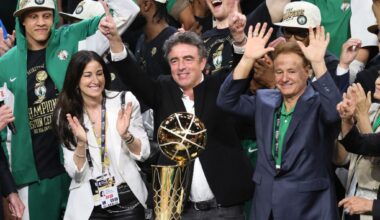 Celtics reaching out to 'qualified buyers' as sale process heats up