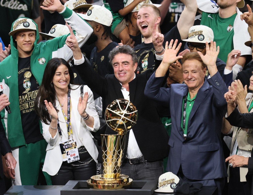 Celtics reaching out to 'qualified buyers' as sale process heats up
