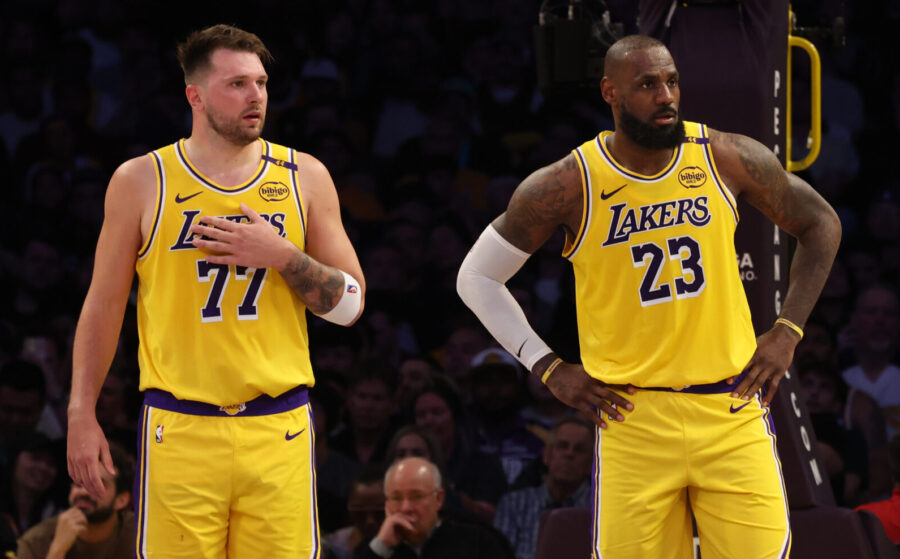 2025 NBA Offseason Preview: Los Angeles Lakers