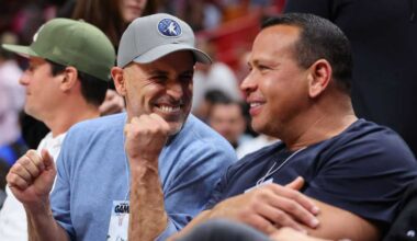 Marc Lore and Alex Rodriguez seal deal to own NBA and WNBA teams