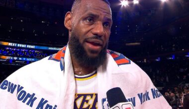 LeBron James’ contract decision gives Knicks one last chance at landing him