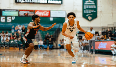 How Kobe Sanders' early morning workouts fueled his NBA draft rise