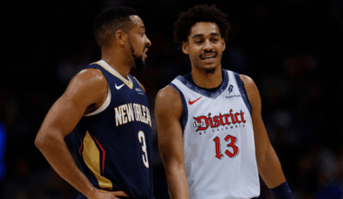 CJ McCollum trade grades: Pelicans get 'C-' for Jordan Poole addition, Wizards look smart for clearing books
