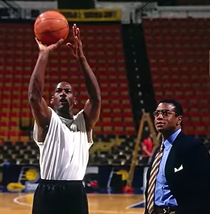 Jordan was must-watch TV throughout his NBA career