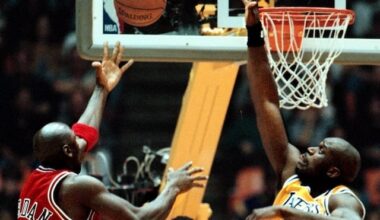 Shaquille O'Neal Reveals His 'Welcome To The NBA' Moment Involving Michael Jordan