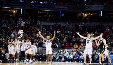 The longest active NCAA tournament streaks