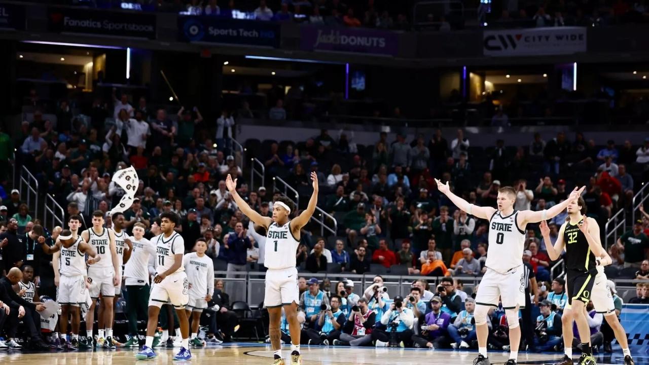 The longest active NCAA tournament streaks