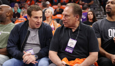 Suns are at a Michigan State crossroads, writes Dan Bickley....