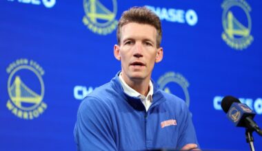 After NBA draft, Warriors roll up sleeves for free agency, trades – NBC Sports Bay Area & California