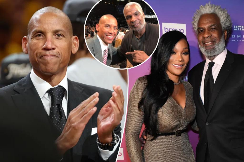 Reggie Miller 'claiming' Knicks' Charles Oakley for Pacers amid MSG feud