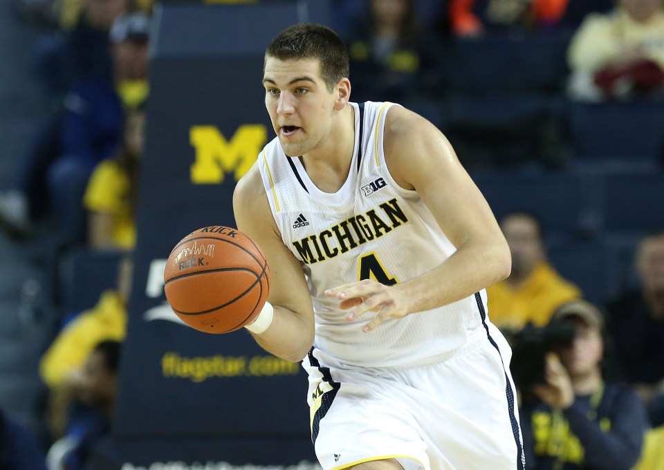 Mitch McGary was named as part of the 2013 NCAA Final Four All-Tournament Team