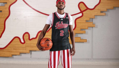 6-Banner Sunday: IU basketball lands commitment from 2026 guard Prince-Alexander Moody - Inside the Hall