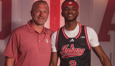 Class of 2026 guard Prince-Alexander Moody commits to IU basketball - Inside the Hall