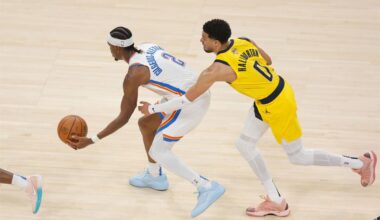 How to watch Thunder-Pacers Game 2 for free