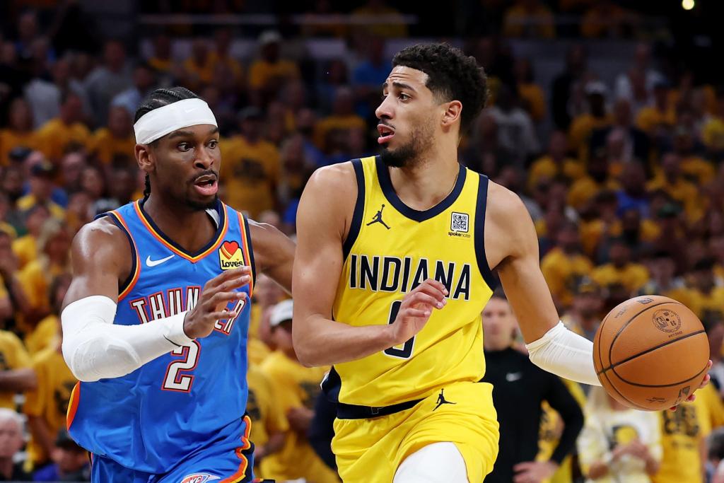 NBA Finals Game 7 odds revealed as Thunder battle Pacers for championship