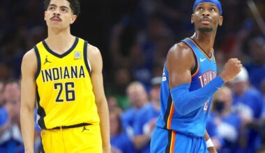 NBA Finals Ratings, 2025 Game 7, Thunder Pacers ABC