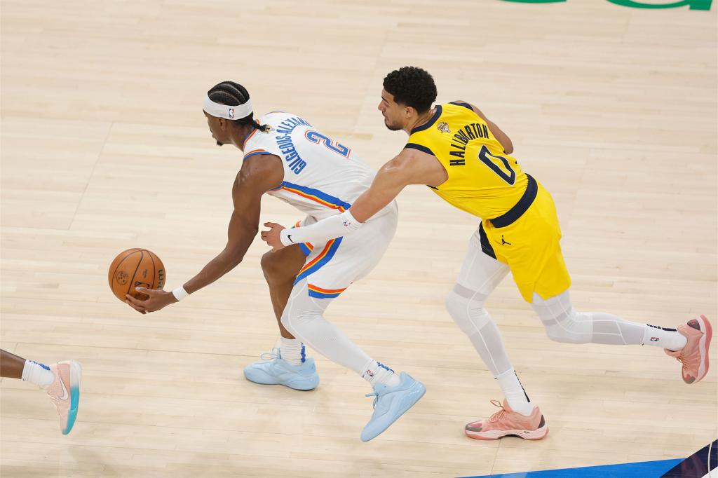 How to watch Thunder-Pacers Game 2 for free