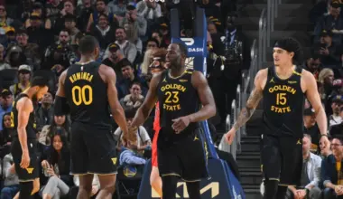 Warriors could cut ties with $26 million fan-favorite guard, NBA champion, per writer image