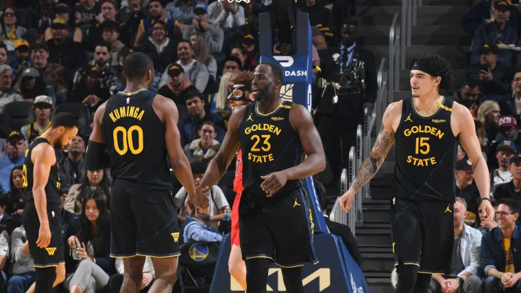 Warriors could cut ties with $26 million fan-favorite guard, NBA champion, per writer image