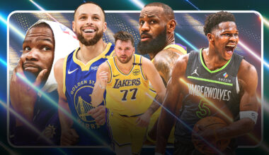 What's at stake in the West? Biggest matchups, storylines for NBA playoffs