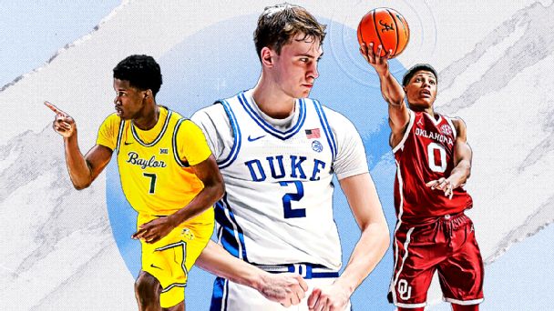 2025 NBA mock draft: 59 picks as trade talks heat up for 30 teams