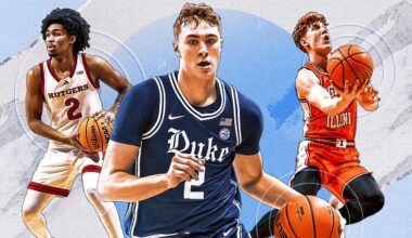 2025 NBA draft: Players, picks, intel, rankings, stats, mocks
