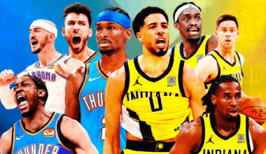 NBA Finals Preview: Pacers-Thunder May Not Be a Long Series, But It Will be Entertaining