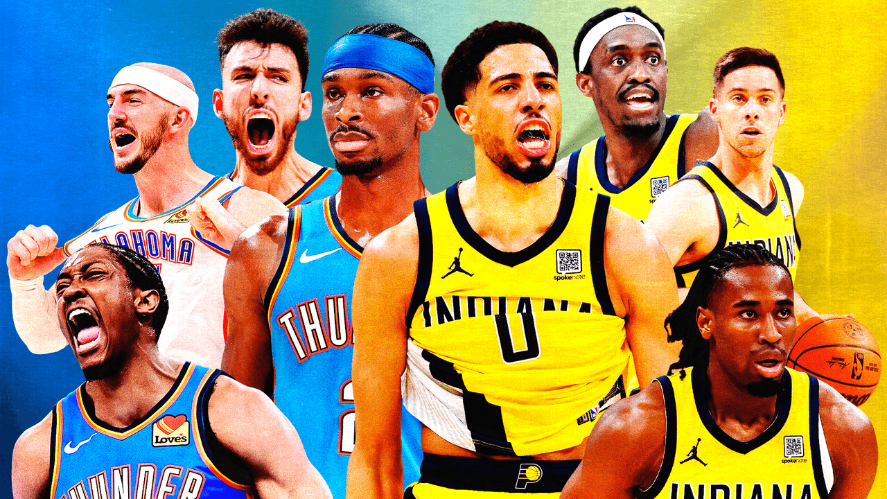 NBA Finals Preview: Pacers-Thunder May Not Be a Long Series, But It Will be Entertaining