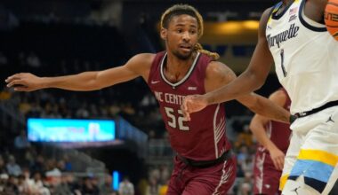 Family of late NC Central basketball player files wrongful death lawsuit over unsupervised workout
