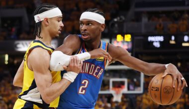 2025 Finals Game 7 Preview: Stakes, stepping stones and history for Thunder and Pacers
