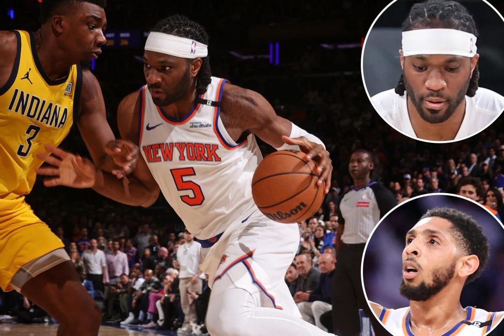 Precious Achiuwa drops curious Knicks hints before NBA free agency