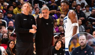 What the Knicks want in Tom Thibodeau's successor