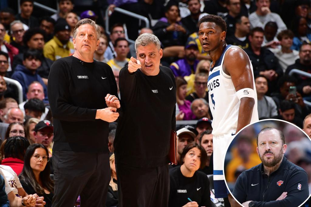 What the Knicks want in Tom Thibodeau's successor