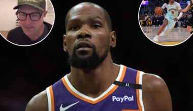 Former Spurs executive reveals Suns' massive trade ask for Kevin Durant