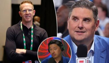 Thunder once thought about hiring ESPN's Brian Windhorst