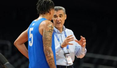 Knicks get Jay Wright clarity in their head coach search