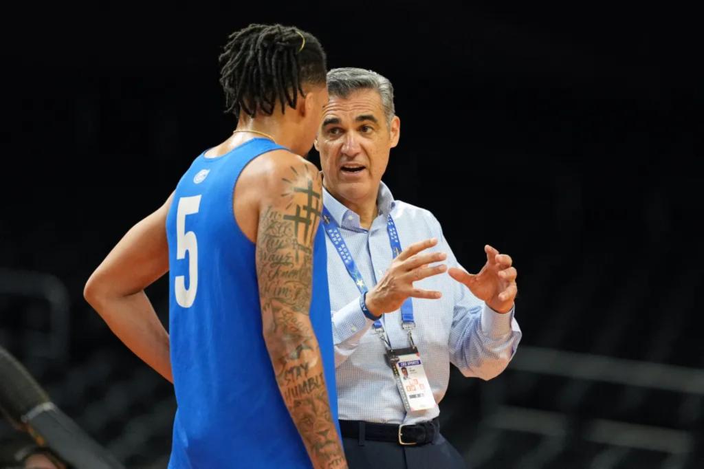 Knicks get Jay Wright clarity in their head coach search