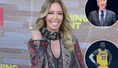 Jeanie Buss breaks silence on Lakers sale as timeline becomes clear