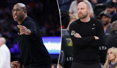 Strengths, weaknesses of top Knicks options Taylor Jenkins, Mike Brown