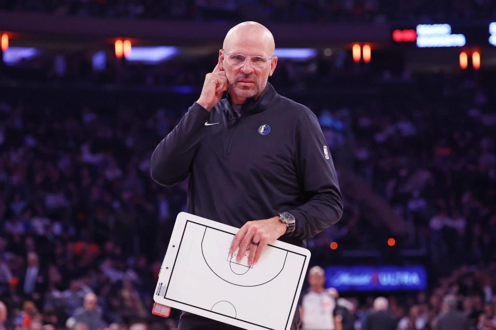 There's a darker side to Jason Kidd's basketball genius