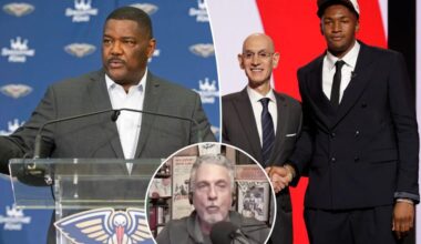 Bill Simmons eviscerates Pelicans for one of the 'dumbest' NBA draft trades