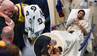 Tyrese Haliburton makes first comments since Achilles injury