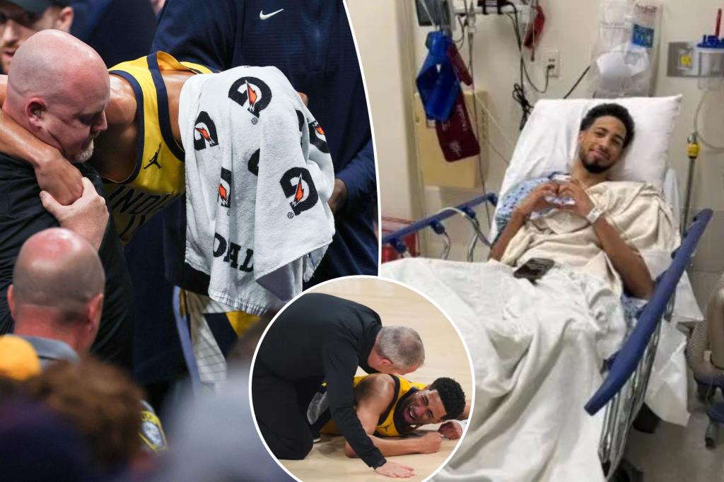 Tyrese Haliburton makes first comments since Achilles injury