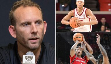 The Nets’ retool depends on getting this week right - New York Post