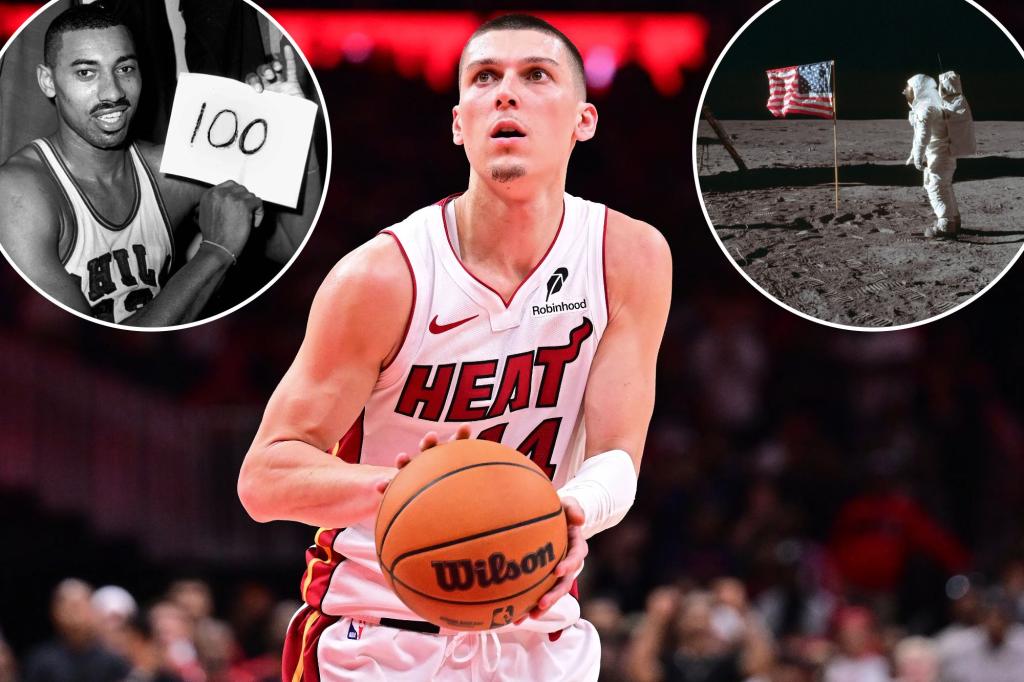 NBA star Tyler Herro claims he doesn't believe in 'history'