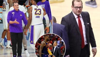 Knicks' coaching change could bring them everything they're chasing