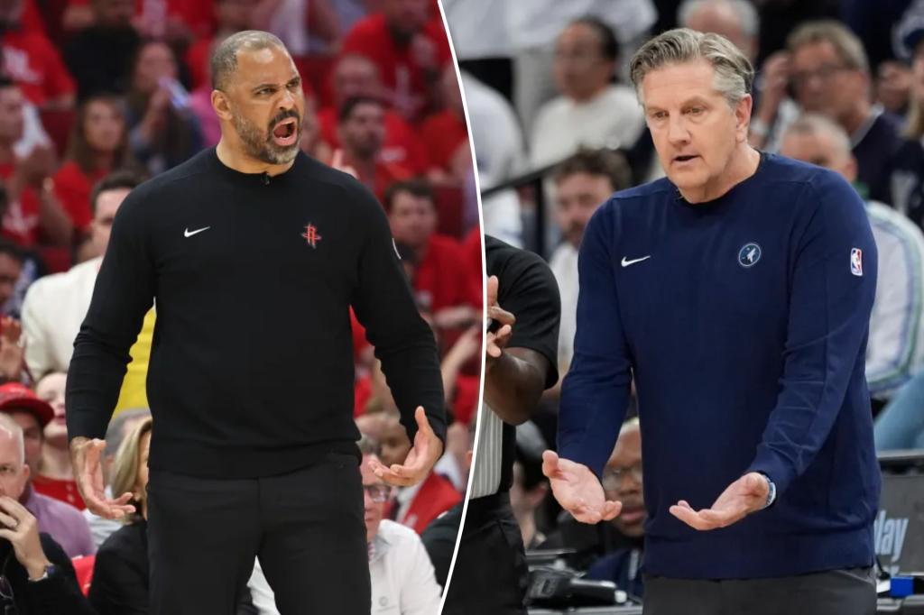 Knicks denied by Timberwolves, Rockets in head coach search